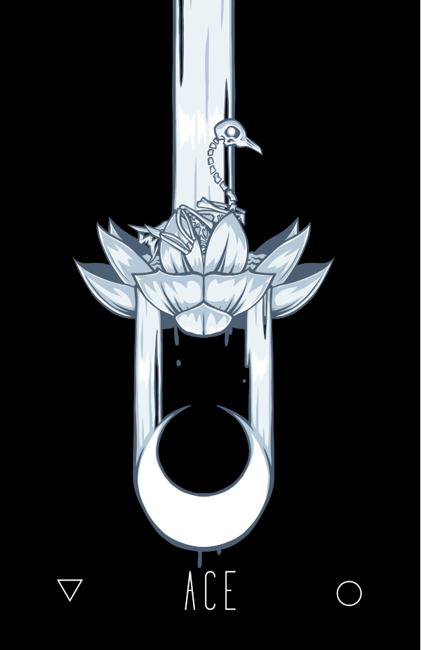 The Wayward Dark Tarot